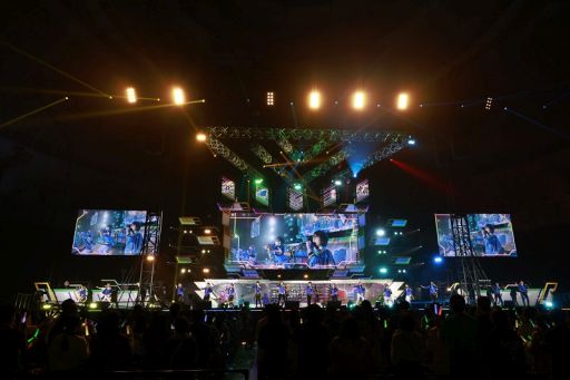 THE IDOLM@STER SideM 6thLIVE TOUR Side KOBE」2日目をレポート THE IDOLM@STER SideM 6thLIVE TOUR Side KOBE」2日目をレポート