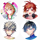 画像ギャラリー No.047のサムネイル画像 / 「4Gamer歌謡祭 2021」が開幕。アーティスト66組・約350名によるステージと一部出演者からのコメントをお届け