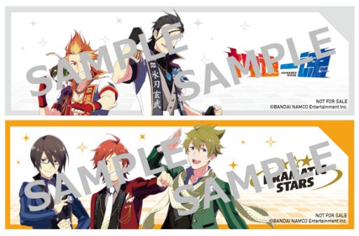 ���������꡼ No.002�Υ���ͥ������ / �֥����ɥ�ޥ����� SideM�פ����ܽ������䤬����ܡ����ꤷ���꤬��館��Υ٥�ƥ������ڡ�������ν�Ź�ǳ���