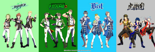 ���������꡼ No.003�Υ���ͥ������ / �֥����ɥ�ޥ����� SideM�ס��ȥǥ��Υ��ɤ��Ż�����ܥ����ڡ����3��14�����»ܡ�4��˥å�����12̾�Υ����ɥ뤿�������ʤ�PR�򤪼�����