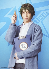 ꡼ No.013Υͥ / ֥ɥޥå饤֥ơإɥޥ SideM١ס㥹Ⱦ餫ˡӥ奢ӥ奢