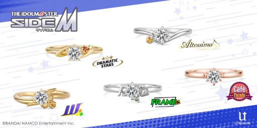 ���������꡼ No.001�Υ���ͥ������ / �֥����ɥ�ޥ����� SideM�ץ���ƥ��������1�Ƥ�4��15�����ͽ�󳫻�