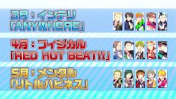 ꡼ No.015 | ֥ɥޥ SideMפȡ֥ɥޥ SideM GROWING STARSפκǿȯɽ