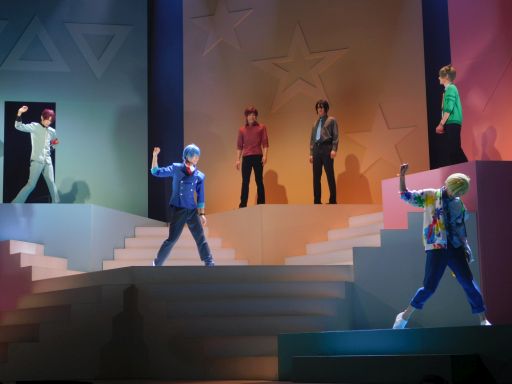 ꡼ No.006 | ֥ɥޥå饤֥ơإɥޥ SideM١ץͥץݡȡɥ뤿ȤͤǹΥơ򳫤