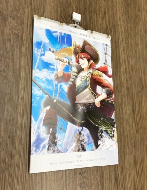 アイドルマスター SideM」SELEPOブックレット＆ポスターの受注を開始