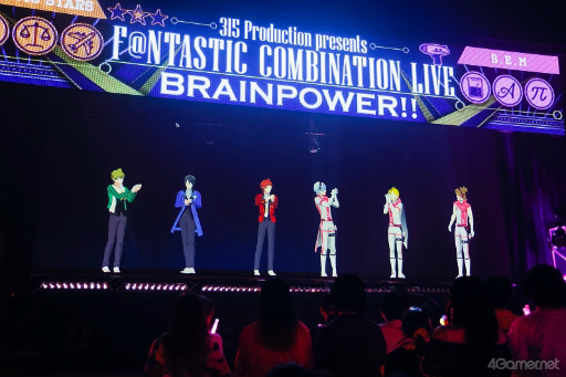 ꡼ No.008 | 315ץͤʥɥ6ͤŪɤ̥Ū¸ߴSideM3Dǥˤ饤֡FNTASTIC COMBINATION LIVEץݡ