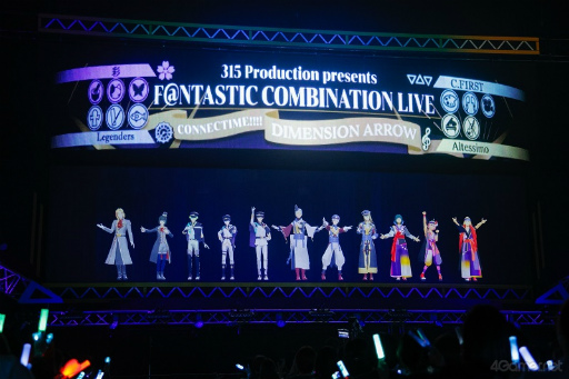 ꡼ No.010 | 315ץθ˭4˥åȤ̥FNTASTIC COMBINATION LIVE3Dǥˤ饤2Ƥݡ