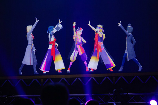 ꡼ No.019 | 315ץθ˭4˥åȤ̥FNTASTIC COMBINATION LIVE3Dǥˤ饤2Ƥݡ