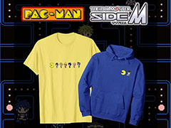 �֥����ɥ�ޥ����� SideM�פȡ֥ѥå��ޥ�פΥ���ܥ��ѥ�뤬�о졣�����ɥ뤿�����ɥåȳ��ˤʤäƥѥå��ޥ���������������