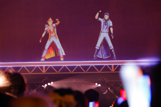 ꡼ No.015 | Beit®캲WTHE ײƻ4˥åȤʤ̥ϡFNTASTIC COMBINATION LIVE3D饤3Ƥݡ