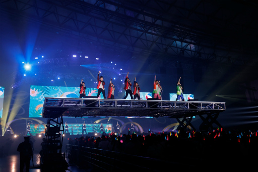 ꡼ No.003 | SideM10ǯ˹Ԥ줿ǹΥơTHE IDOLM@STER SideM 9th STAGE MIR-CIRCLE CRESCENDOץݡ