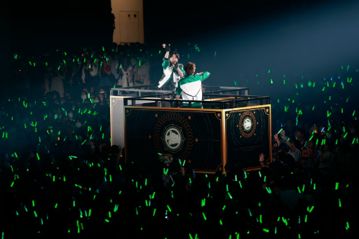 ꡼ No.004 | SideM10ǯ˹Ԥ줿ǹΥơTHE IDOLM@STER SideM 9th STAGE MIR-CIRCLE CRESCENDOץݡ