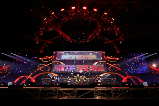 ꡼ No.005 | SideM10ǯ˹Ԥ줿ǹΥơTHE IDOLM@STER SideM 9th STAGE MIR-CIRCLE CRESCENDOץݡ