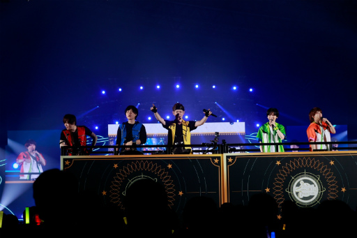 ꡼ No.007 | SideM10ǯ˹Ԥ줿ǹΥơTHE IDOLM@STER SideM 9th STAGE MIR-CIRCLE CRESCENDOץݡ