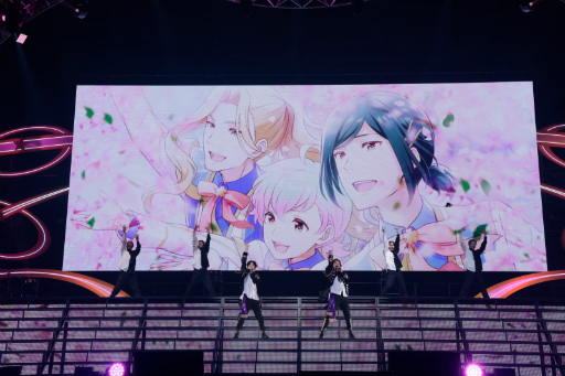 アニメ THE IDOLM@STER SideM 9th STAGE THE IDOLM@STER SideM 9th STAGE ~MIR＠-CIRCLE CRESCENDO