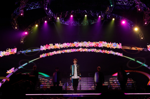 ꡼ No.011 | SideM10ǯ˹Ԥ줿ǹΥơTHE IDOLM@STER SideM 9th STAGE MIR-CIRCLE CRESCENDOץݡ