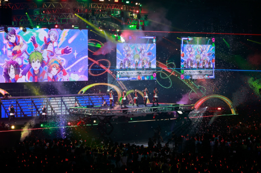 ꡼ No.014 | SideM10ǯ˹Ԥ줿ǹΥơTHE IDOLM@STER SideM 9th STAGE MIR-CIRCLE CRESCENDOץݡ