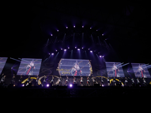 ꡼ No.015 | SideM10ǯ˹Ԥ줿ǹΥơTHE IDOLM@STER SideM 9th STAGE MIR-CIRCLE CRESCENDOץݡ