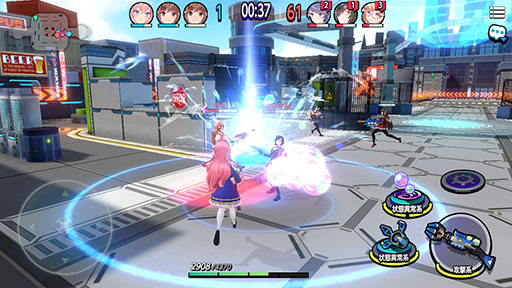 ���������꡼ No.004�Υ���ͥ������ / �֥Х֥���ɡ��륺�פ�Android�������ۿ����ϡ���Ŵˤ��Ȥä����ﶥ�������Ȥ�����������󥷥塼�ƥ��󥰥�����