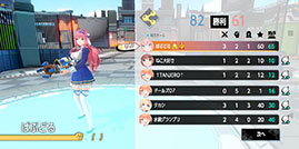 ���������꡼ No.010�Υ���ͥ������ / �֥Х֥���ɡ��륺�פ�Android�������ۿ����ϡ���Ŵˤ��Ȥä����ﶥ�������Ȥ�����������󥷥塼�ƥ��󥰥�����