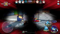 ���������꡼ No.016�Υ���ͥ������ / �֥Х֥���ɡ��륺�פ�Android�������ۿ����ϡ���Ŵˤ��Ȥä����ﶥ�������Ȥ�����������󥷥塼�ƥ��󥰥�����