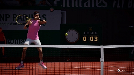 画像ギャラリー No.009のサムネイル画像 / PS5用ソフト「テニス ワールドツアー 2 COMPLETE EDITION」が6月24日に発売。錦織 圭選手などトッププレイヤーに加えて,新たな選手も登場