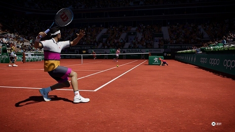 画像ギャラリー No.010のサムネイル画像 / PS5用ソフト「テニス ワールドツアー 2 COMPLETE EDITION」が6月24日に発売。錦織 圭選手などトッププレイヤーに加えて,新たな選手も登場