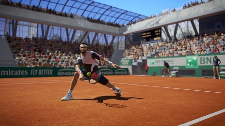 画像ギャラリー No.011のサムネイル画像 / PS5用ソフト「テニス ワールドツアー 2 COMPLETE EDITION」が6月24日に発売。錦織 圭選手などトッププレイヤーに加えて,新たな選手も登場