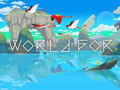 「World for Two」のPC（Steam）版が配信開始。作曲家・椎葉大翼氏が手がける2つのオリジナルサントラも登場