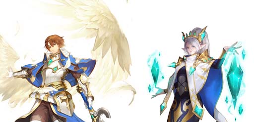 画像ギャラリー No.002のサムネイル画像 / 「ガーディアンクロニクル」,約70体のキャラクターデザインを含む大規模リニューアルアップデートを実施