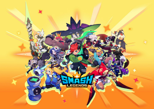 ꡼ No.001 | SMASH LEGENDS׿饯ȥե쥢ɤ俷⡼2郎о