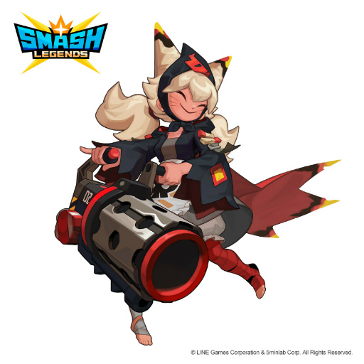 ꡼ No.002 | SMASH LEGENDS׿饯ȥե쥢ɤ俷⡼2郎о