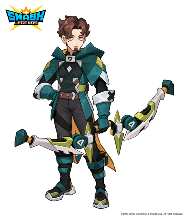 ꡼ No.002 | SMASH LEGENDSפε±֥ӥפо졣꡼Ⱦǯǰ٥ȤⳫ