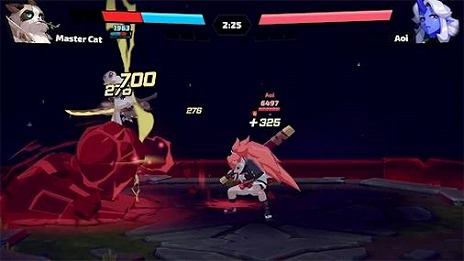 画像ギャラリー No.004のサムネイル画像 / 「スマッシュレジェンド」×「GUILTY GEAR ‐STRIVE‐」コラボ開催。エルフェルトやファウストらをモチーフにしたスキンが登場