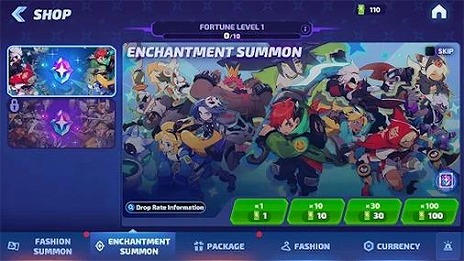 画像ギャラリー No.006のサムネイル画像 / 「スマッシュレジェンド」×「GUILTY GEAR ‐STRIVE‐」コラボ開催。エルフェルトやファウストらをモチーフにしたスキンが登場