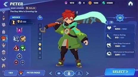 画像ギャラリー No.007のサムネイル画像 / 「スマッシュレジェンド」×「GUILTY GEAR ‐STRIVE‐」コラボ開催。エルフェルトやファウストらをモチーフにしたスキンが登場