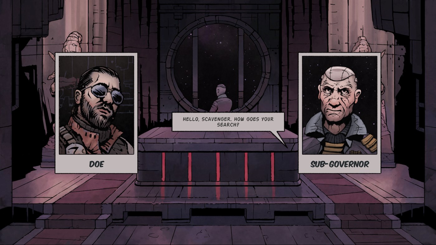 画像集/Deep Sky Derelicts Definitive edition[Xbox_One] 4Gamer