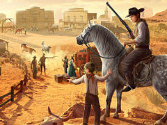 西部劇風の開拓シム「Wild West Dynasty」の最新トレイラーが公開に。因縁の決闘を思わせるストーリー性のある展開も