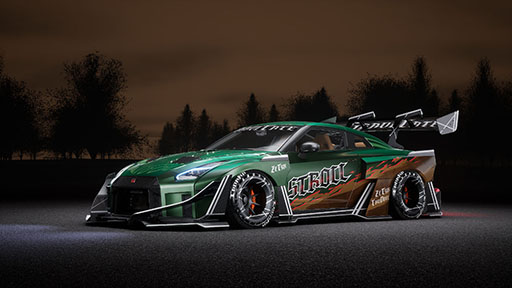 ���������꡼ No.002�Υ���ͥ������ / �֥졼���󥰥ޥ������ס�TV���˥�ֿʷ�ε�͡פȤΥ���ܥ��٥�Ȥ�9��22���˳��ϡ����������������ߥ������������åȤ��о�