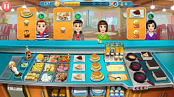 Pancake Bar Tycoon - �ѥ󥱡������С�������������