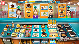 Pancake Bar Tycoon - �ѥ󥱡������С�������������