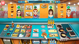 Pancake Bar Tycoon - �ѥ󥱡������С�������������