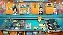 Pancake Bar Tycoon - �ѥ󥱡������С�������������