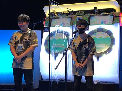 画像ギャラリー No.002のサムネイル画像 / セガの音楽ゲーム公式大会「KING of Performai 2020」決勝レポートが公開