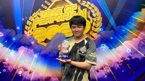 画像ギャラリー No.004のサムネイル画像 / セガの音楽ゲーム公式大会「KING of Performai 2020」決勝レポートが公開