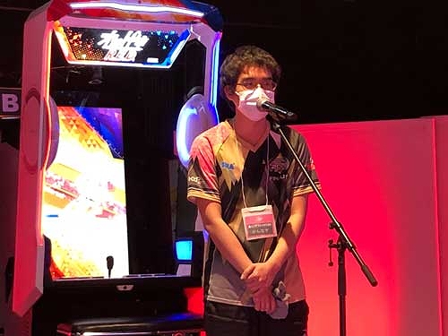 画像ギャラリー No.005のサムネイル画像 / セガの音楽ゲーム公式大会「KING of Performai 2020」決勝レポートが公開