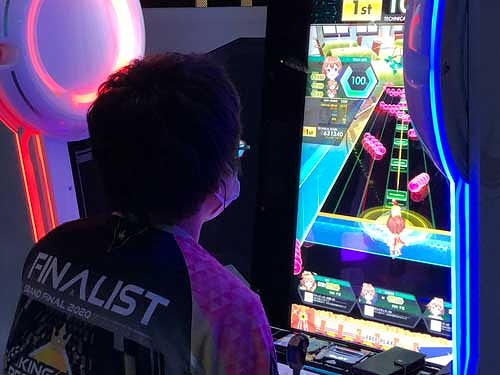 画像ギャラリー No.006のサムネイル画像 / セガの音楽ゲーム公式大会「KING of Performai 2020」決勝レポートが公開