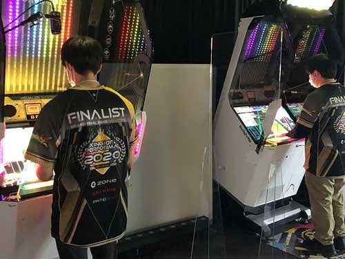 画像ギャラリー No.009のサムネイル画像 / セガの音楽ゲーム公式大会「KING of Performai 2020」決勝レポートが公開