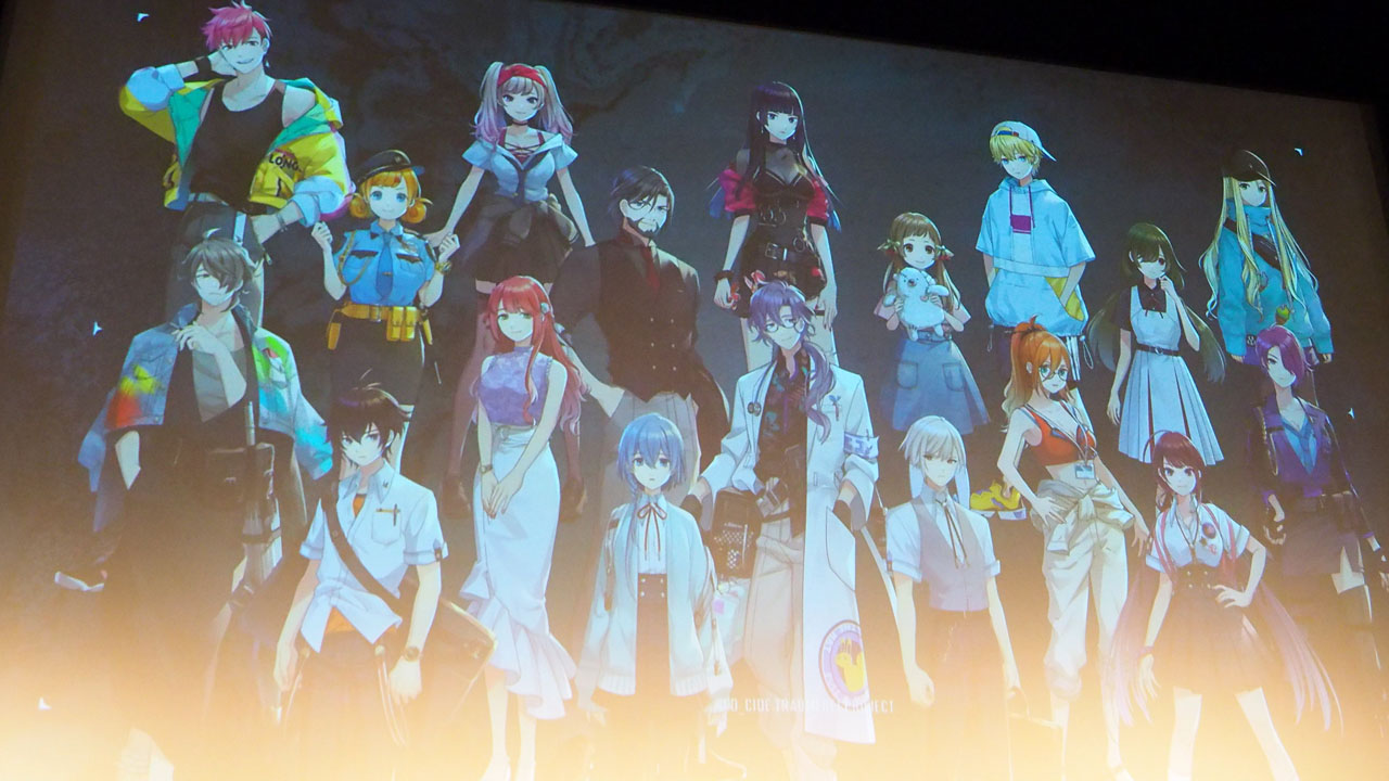 ꡼ No.023 | D_CIDE TRAUMEREIץȥաߥΥ른åʲƤ롣ѤεѤƤ֡ȥȯɽݡ