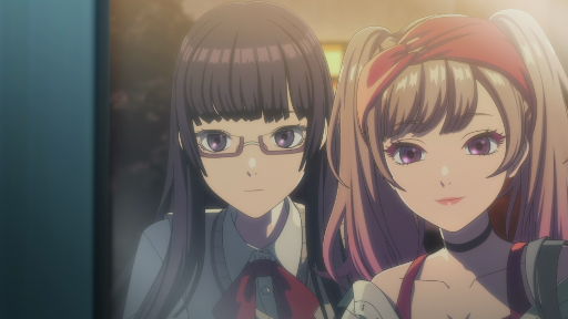 画像ギャラリー No.004のサムネイル画像 / 「D_CIDE TRAUMEREI THE ANIMATION」,7月17日放送の第2話場面カットが公開